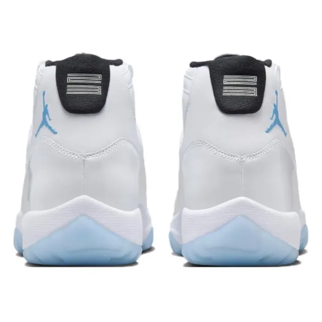 【NIKE 耐吉】Air Jordan 11 RetroLegend Blue 傳奇藍 nike男鞋 休閒鞋 籃球鞋CT8012-104