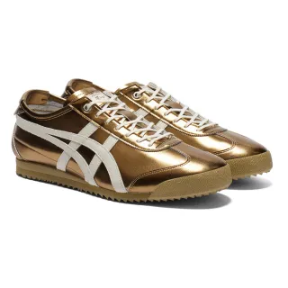 Onitsuka Tiger】鬼塚虎金屬感藍色MEXICO 66 SD 休閒鞋(1183C468-300