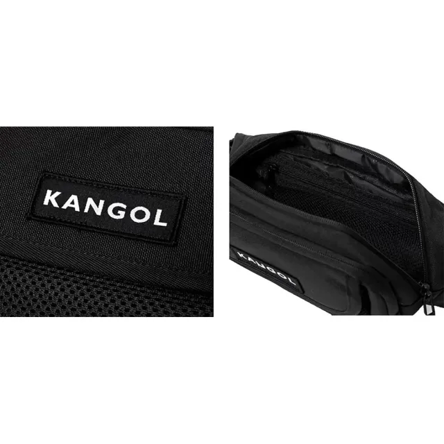 【SNOW.bagshop】雙11 腰包 小容量 二層主袋+外袋共四層 進口防水尼龍布 肩背斜側 可刷洗 中性款
