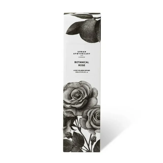 【Urban Apothecary】U/A｜玫瑰秘境｜心靈浴系列 精油擴香