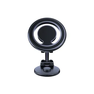 【Sunday Life】車用MagSafe磁吸折疊旋轉中控台手機支架