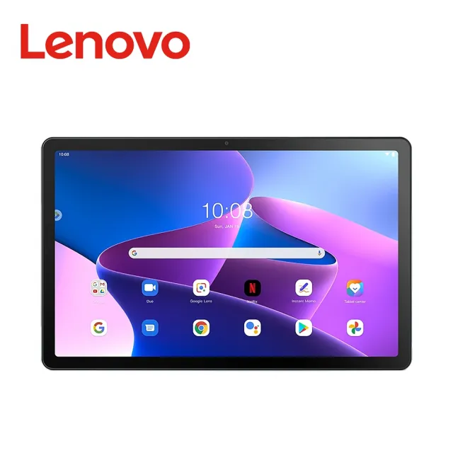 【Lenovo】Tab M10 Plus 3rd Gen 10.6吋 4G/64G LTE TB128XU 平板電腦