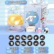 【SANRIO 三麗鷗】大耳狗 酷洛米 造型投影小夜燈 星空投影燈(兒童生日禮物氣氛燈 插電款)