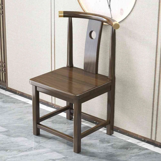 Hampton 漢汀堡 綸登戶外休閒椅-深灰(休閒椅/單人椅