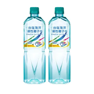 【週期購-台鹽】海洋鹼性離子水850mlx2箱(共40入)