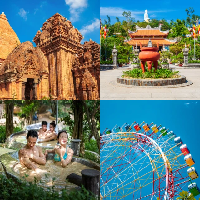 喜鴻假期 【邂逅下龍灣世遺之美５日】夜宿海上郵輪一晚、英雄島