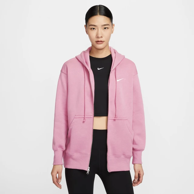 NIKE 耐吉 M NK SOLO SWSH HW FZ 連