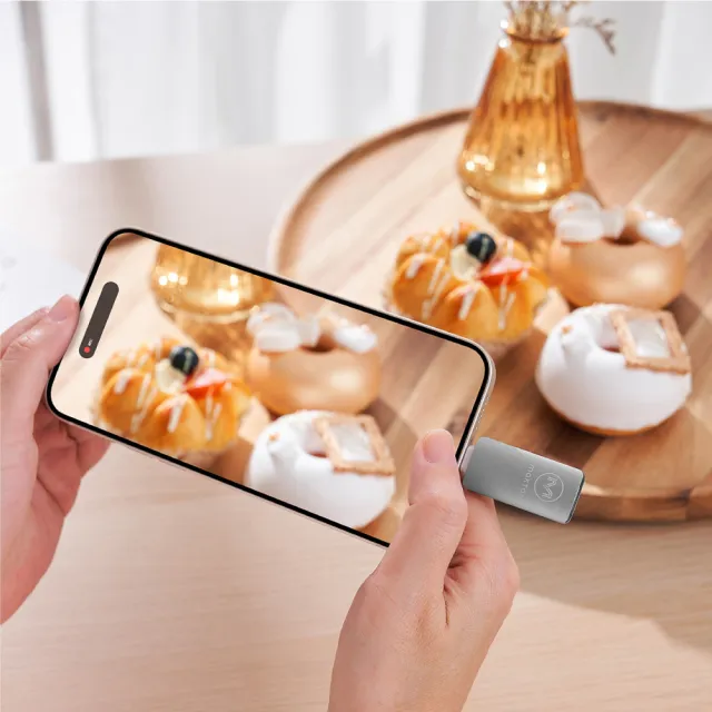 【Maktar】口袋相簿4代 Piconizer4 1TB(apple手機備份/行動硬碟/隨身碟)