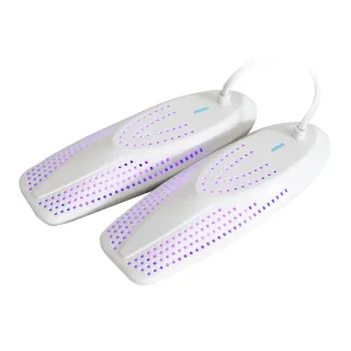 【勳風】UV-LED紫光抑菌烘鞋機/定時靜音除濕烘鞋器(HFH-K9666)