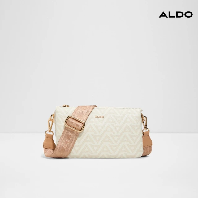 ALDO BRENDIE-優雅甜美氣息肩背包-女包(花色) 