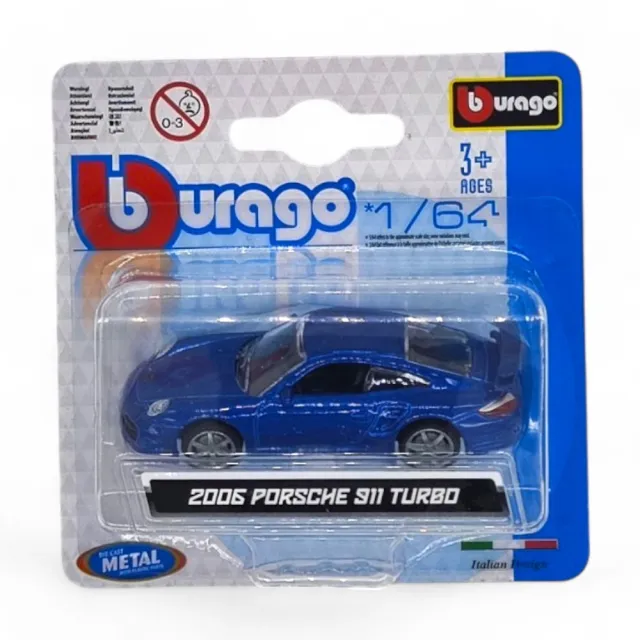1:64模型車 Porsche 918 Spyder vs 911 GT2 911 TURBO(跑車模型 四車組合)