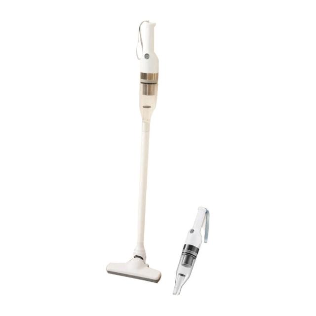 【KINYO】兩用手持無線吸塵器  KVC-6235(無線吸塵器 手持吸塵器 直立式吸塵器 輕量型吸塵器 HEPA濾心)