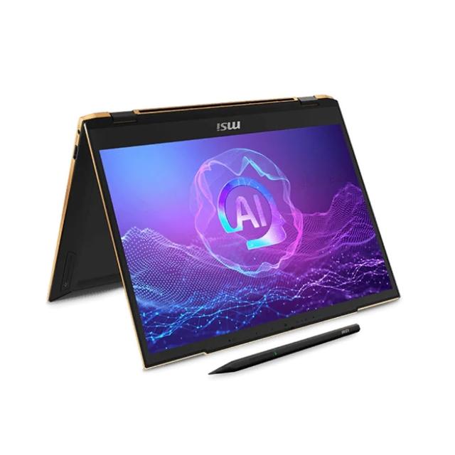 【MSI 微星】特仕版 13.3吋Ultra 7 AI商務(Summit 13/Ultra 7 258V/32G/4TB/W11P/A2VMTG-006TW)