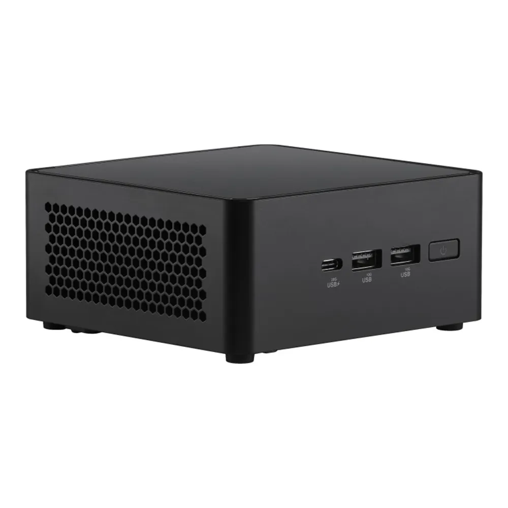 【ASUS 華碩】NUC U5十四核{獵隼R06B} 迷你電腦(Ultra 5 125H/32G/500GB M.2)