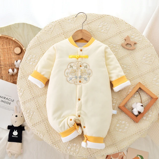 PUMA官方旗艦 基本系列Trolls圓領衫+長褲組 嬰孩 