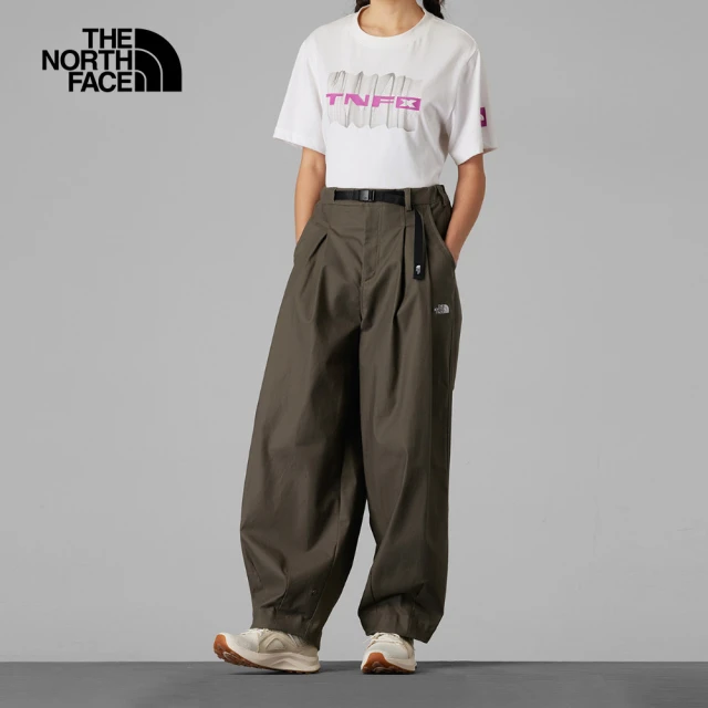 The North Face 官方旗艦 北面UE女款灰褐色D The North Face 官方旗艦 北面UE女款灰褐色D