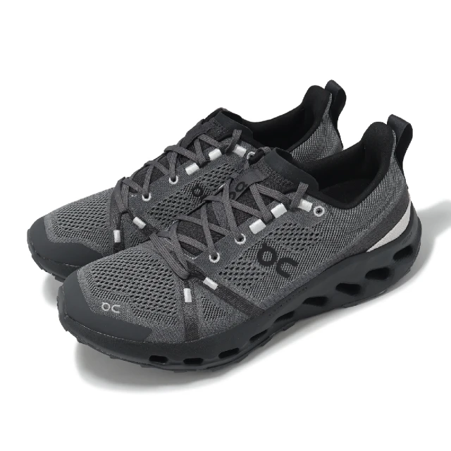 On 昂跑 慢跑鞋 Cloudmonster 2 男鞋 風暴