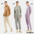 【Hang Ten】男女裝-內刷毛抗菌除臭保暖休閒運動長褲(多款選)