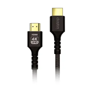 【LOOPLOOP】4K超高解析影音傳輸線 4K HDMI(2M)