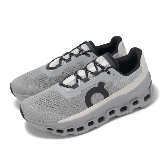 On 昂跑 慢跑鞋 Cloudmonster 2 男鞋 風暴