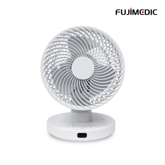 FUJIMEDIC 3D氣流循環扇 FC-1358(3D擺頭送風；４段風力切換)