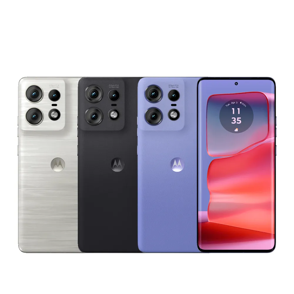 【新品未使用品】motorola edge 50s PRO 5G　白　一括購入 Motorola Edge 50s Pro 256GB 8GB RAM Factory Unlocked Smartphone