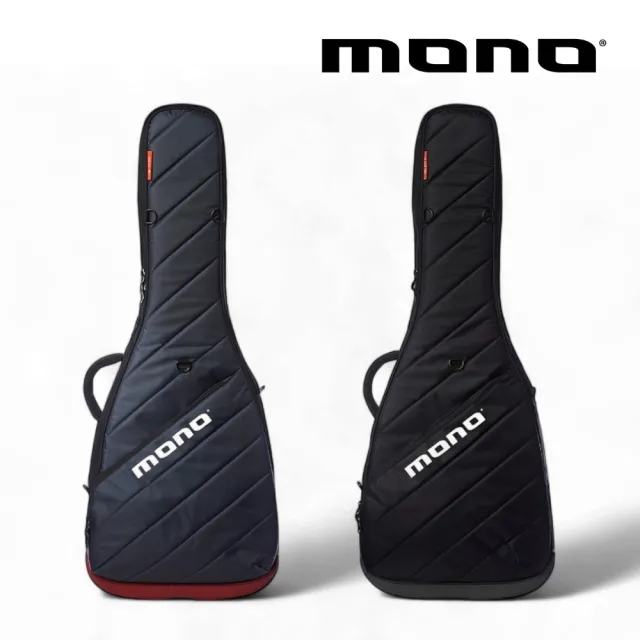 【Mono】Vertigo Electric Guitar Case M80-VEG 電吉他琴袋／軍規級防護(防撞琴袋 厚琴袋 吉他袋)
