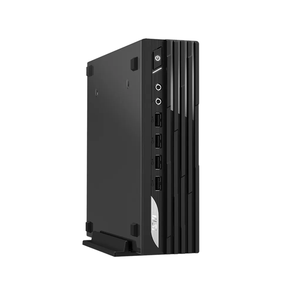 【MSI 微星】i5六核{鎧龍中校A} 迷你電腦(I5-12400/32G/500GB M.2)
