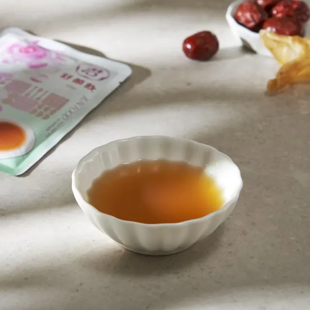 【JUN FOOD 吉君將】舒顏飲滴雞精常溫禮盒1X15入X60ml(精緻硬盒 送禮首選 情深意動 溫馨滿溢)