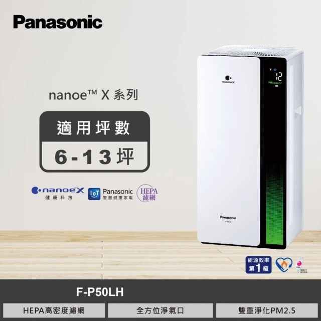 國際牌panasonic空氣清淨機