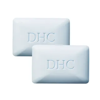 【DHC】礦物泥美膚皂100g 2入