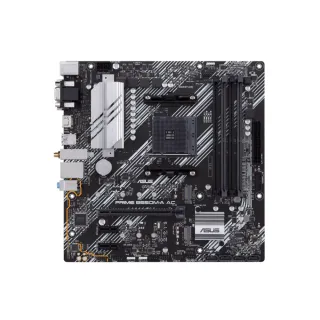 【ASUS 華碩】PRIME-B550M-A-AC 主機板