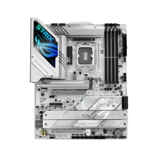【ASUS 華碩】ROG STRIX Z890-A GAMING 白色PCB外觀 WIFI7主機板
