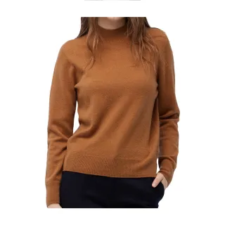 矜蘭妃天衣無縫世界級羊絨立領衫寵粉檔