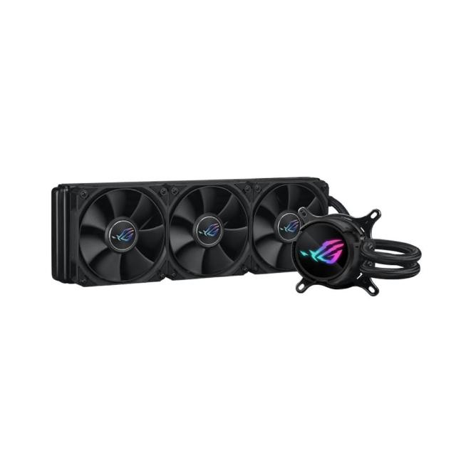 【ASUS 華碩】ROG Strix LC III 360 一體式 CPU 水冷散熱器(ROG-STRIX-LC-III-360)