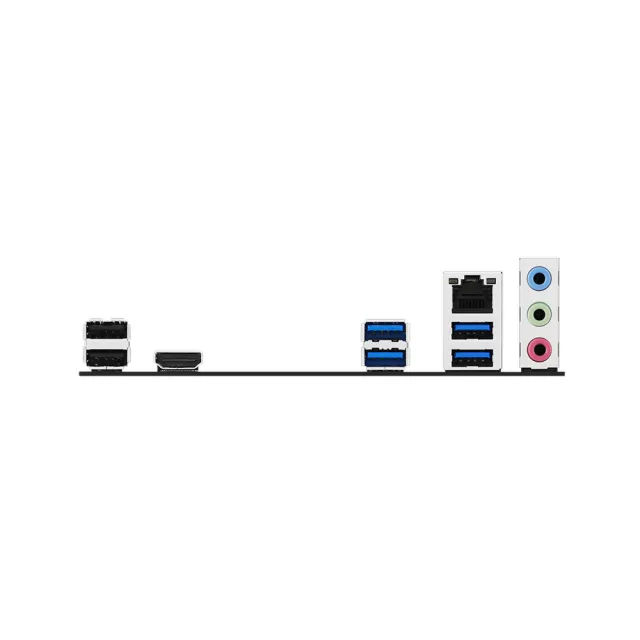 【ASUS 華碩】PRIME H610M-F D4 R2.0-CSM DDR4 主機板