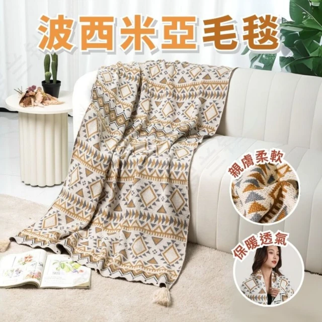 三浦太郎 珊瑚絨羊羔绒塔芙绒兩用被/藍色(毯子/毛毯/四季毯