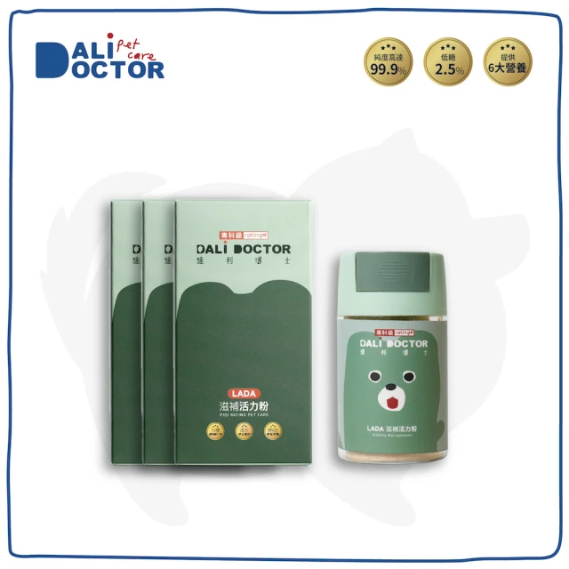 MORESON 木入森 高EPA寵物魚油 60顆/盒+30顆