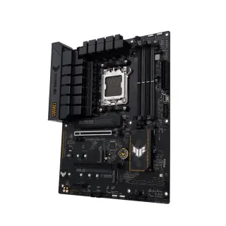 【ASUS 華碩】TUF GAMING B650-E WIFI DDR5 主機板(TUF-GAMING-B650-E-WIFI)