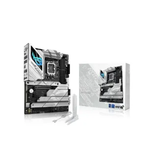 【ASUS 華碩】ROG STRIX Z790-A GAMING II DDR5 (ROG-STRIX-Z790-A-GAMING--II) WIFI7主機板