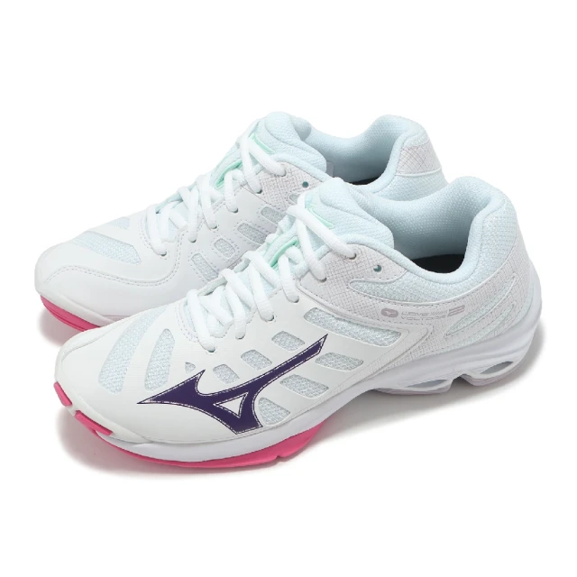 MIZUNO 美津濃 排球鞋 Wave Lightning 