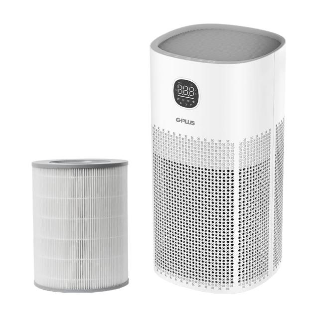 【G-PLUS 拓勤】加贈濾心一組 立即淨 抑菌空氣清淨機Olansi A6
