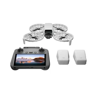 【DJI】FLIP暢飛套裝DJI RC 2帶屏控空拍機/無人機 ｜249g免註冊