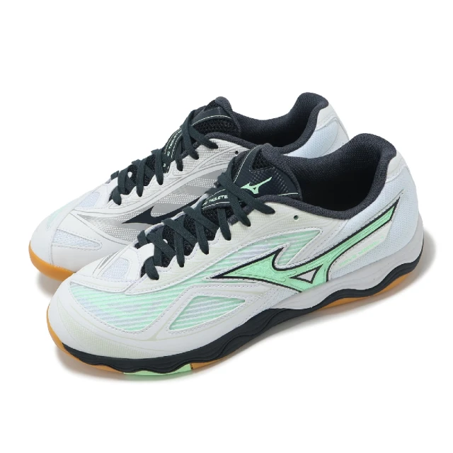 MIZUNO 美津濃 排球鞋 Wave Lightning 