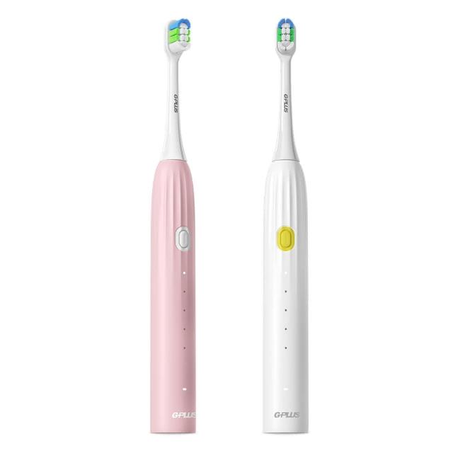 【G-PLUS 拓勤】加贈4入刷頭 GP刷豹 音波電動牙刷 ET-A003S