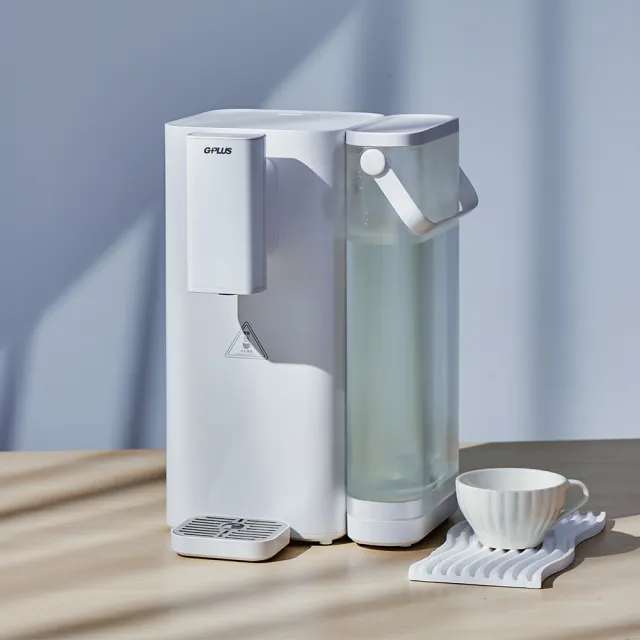 【G-PLUS 拓勤】GP超濾 鮮活水瞬熱開飲機 GP-WS01