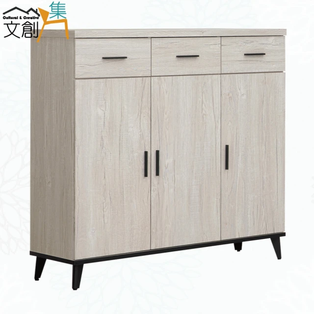 極美家居 免安裝折疊式磁吸鞋櫃*6矮鞋櫃(免安裝鞋櫃 折疊鞋