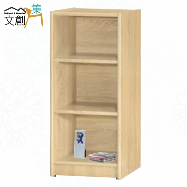 文創集 喜鵲2.7尺四門二抽書櫃好評推薦