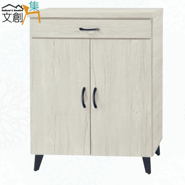 極美家居 免安裝折疊式磁吸鞋櫃*6矮鞋櫃(免安裝鞋櫃 折疊鞋