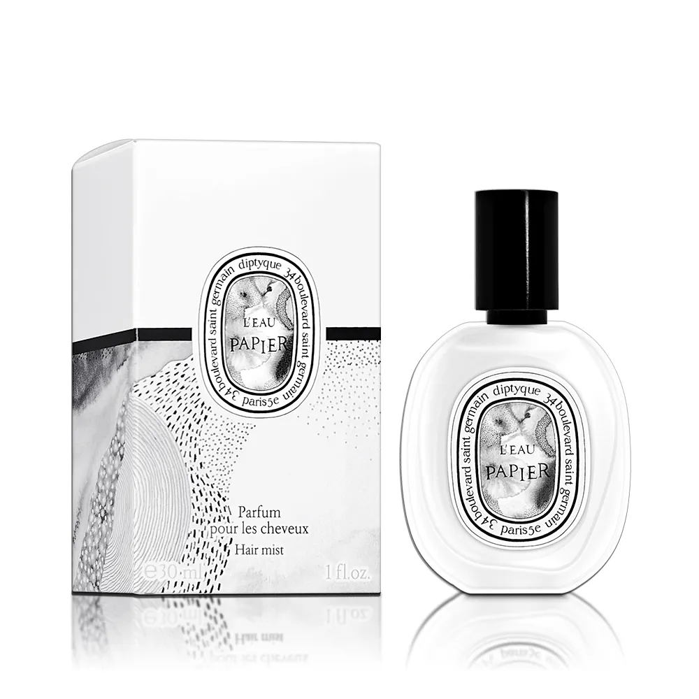 【Diptyque】LEau Papier 紙染之水髮香噴霧 30ML